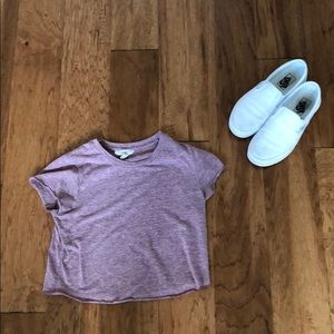 Forever 21 Cropped Top